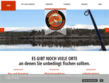 Tablet Screenshot of knurri.de